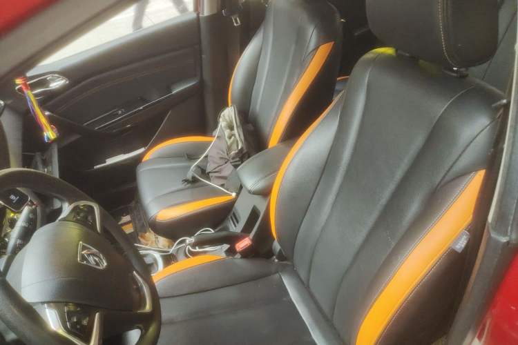 Used Baojun 310 2016 1.2L Manual Luxury Model Left Front Seat