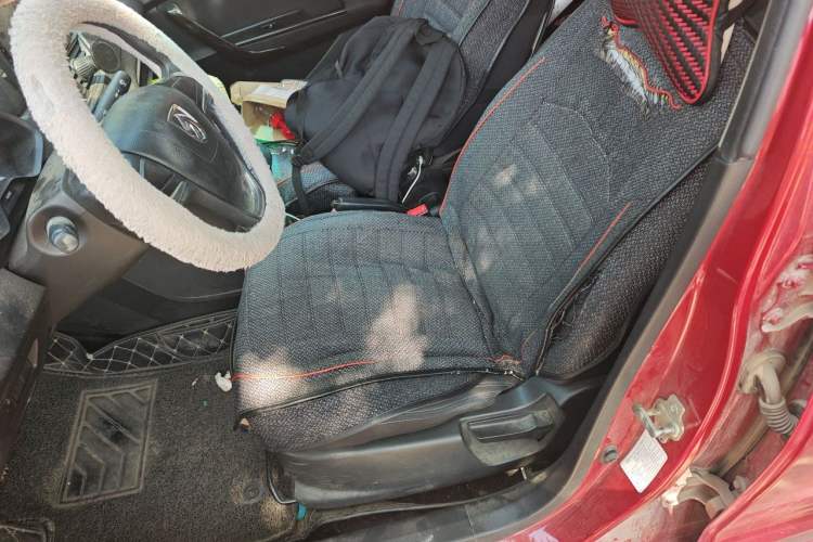 Used Baojun 310 2016 1.2L manual Comfort trim level Left Front Seat