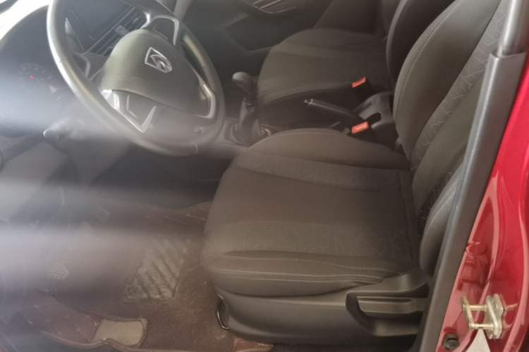 Used Baojun 310 2016 1.2L manual Comfort trim level Left Front Seat
