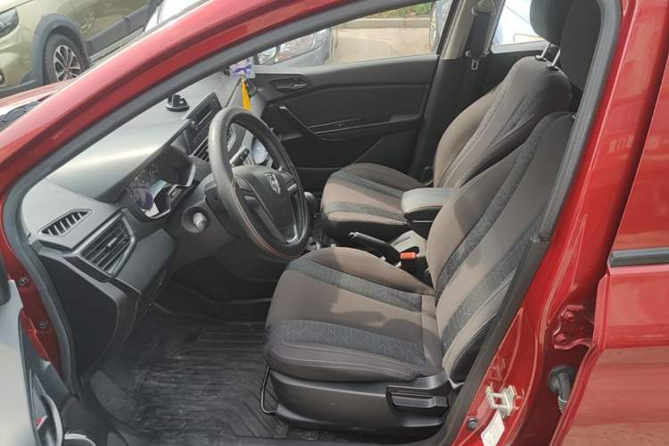 Used Baojun 310 2016 1.2L manual Comfort trim level Left Front Seat