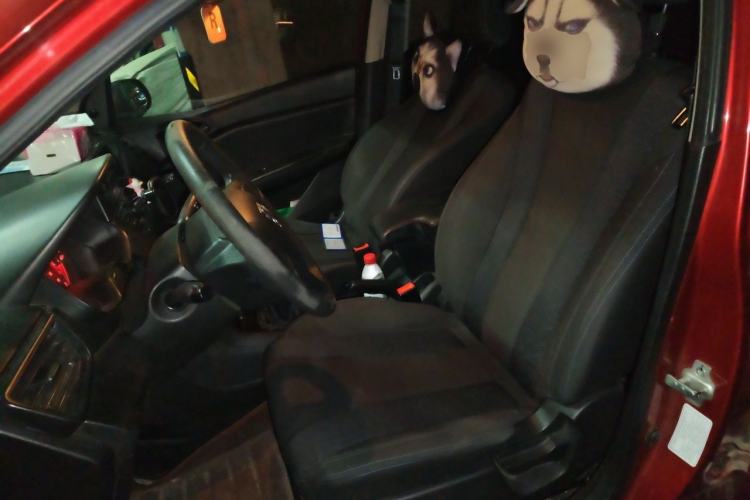 Used Baojun 310 2016 1.2L Manual Value Edition Left Front Seat
