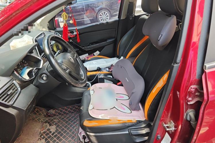 Used Baojun 310 2016 1.2L Manual Luxury Model Left Front Seat