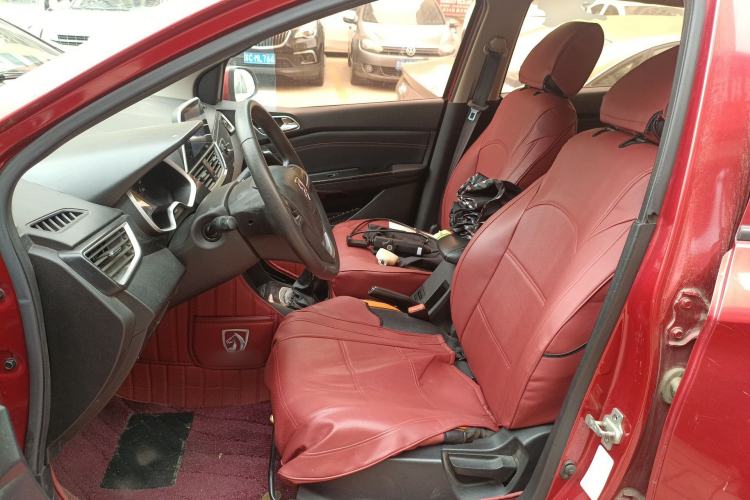 Used Baojun 310 2016 1.2L Manual Fashionable Edition Left Front Seat