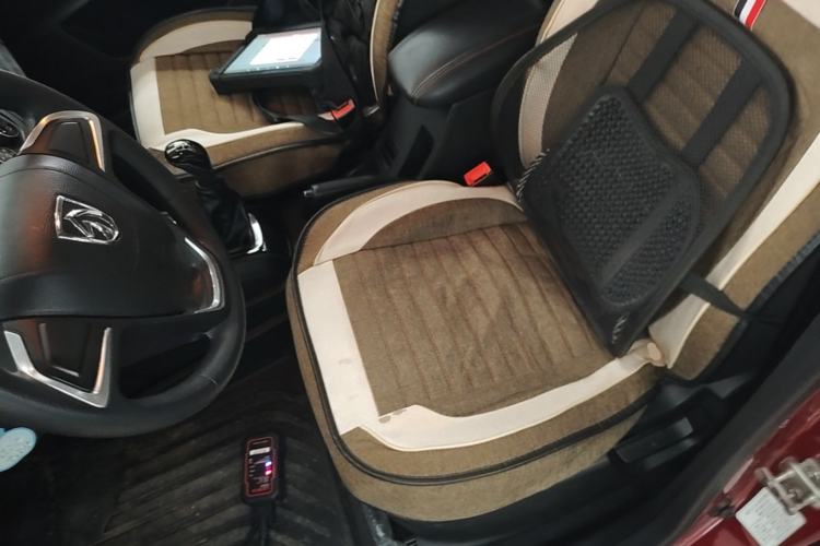 Used Baojun 310 2016 1.2L Manual Fashionable Edition Left Front Seat