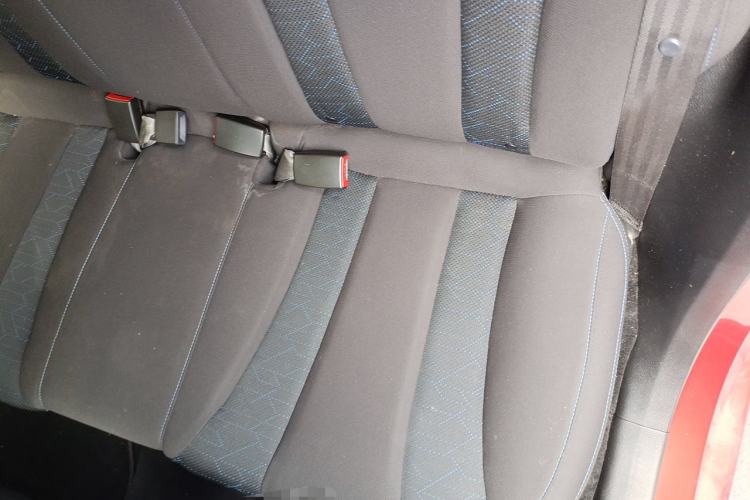 Used Baojun 310 2016 1.2L Manual Value Edition Left Rear Seat