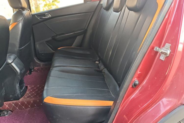 Used Baojun 310 2016 1.2L Manual Luxury Model Left Rear Seat