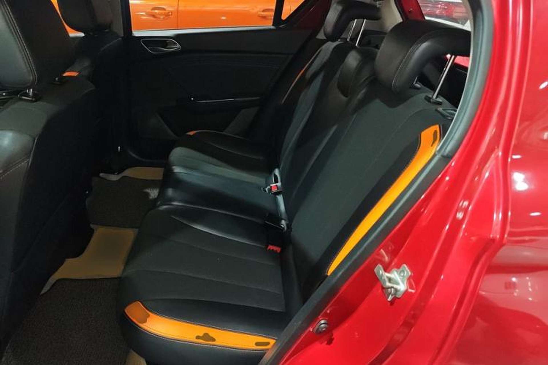 Used Baojun 310 2016 1.2L Manual Fashionable Edition Left Rear Seat