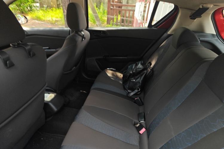 Used Baojun 310 2016 1.2L manual Comfort trim level Left Rear Seat