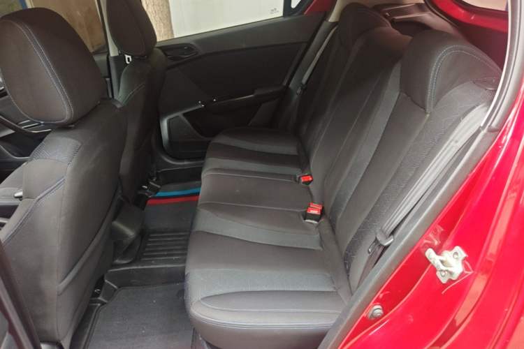 Used Baojun 310 2016 1.2L manual Comfort trim level Left Rear Seat