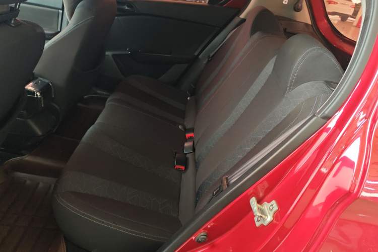 Used Baojun 310 2016 1.2L manual Comfort trim level Left Rear Seat