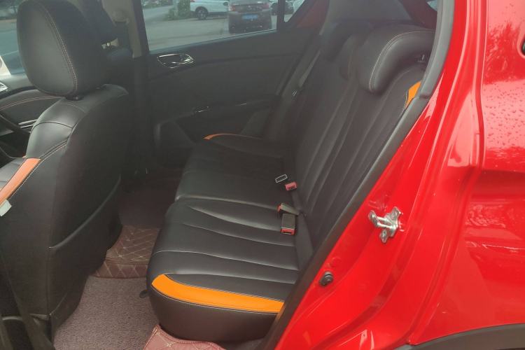 Used Baojun 310 2016 1.2L Manual Luxury Model Left Rear Seat