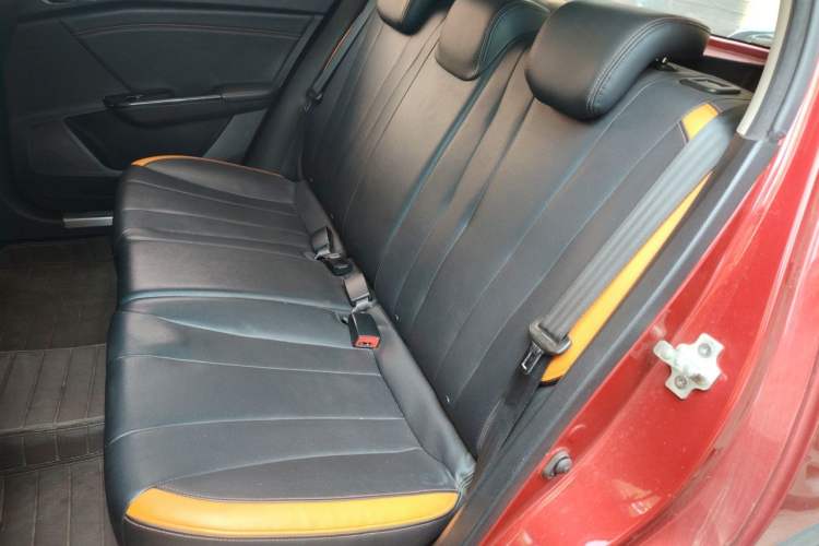 Used Baojun 310 2016 1.2L Manual Luxury Model Left Rear Seat