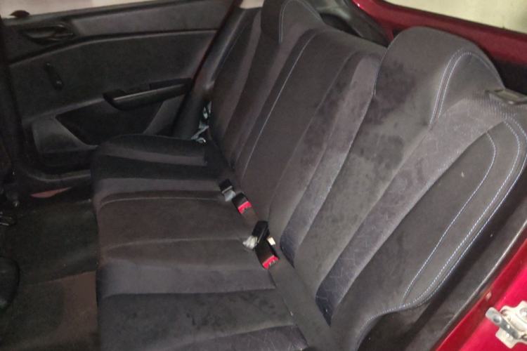 Used Baojun 310 2016 1.2L Manual Value Edition Left Rear Seat