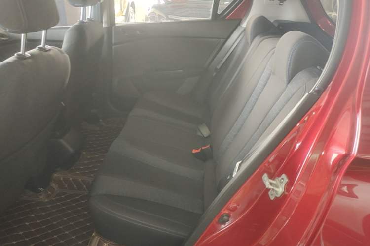Used Baojun 310 2016 1.2L manual Comfort trim level Left Rear Seat