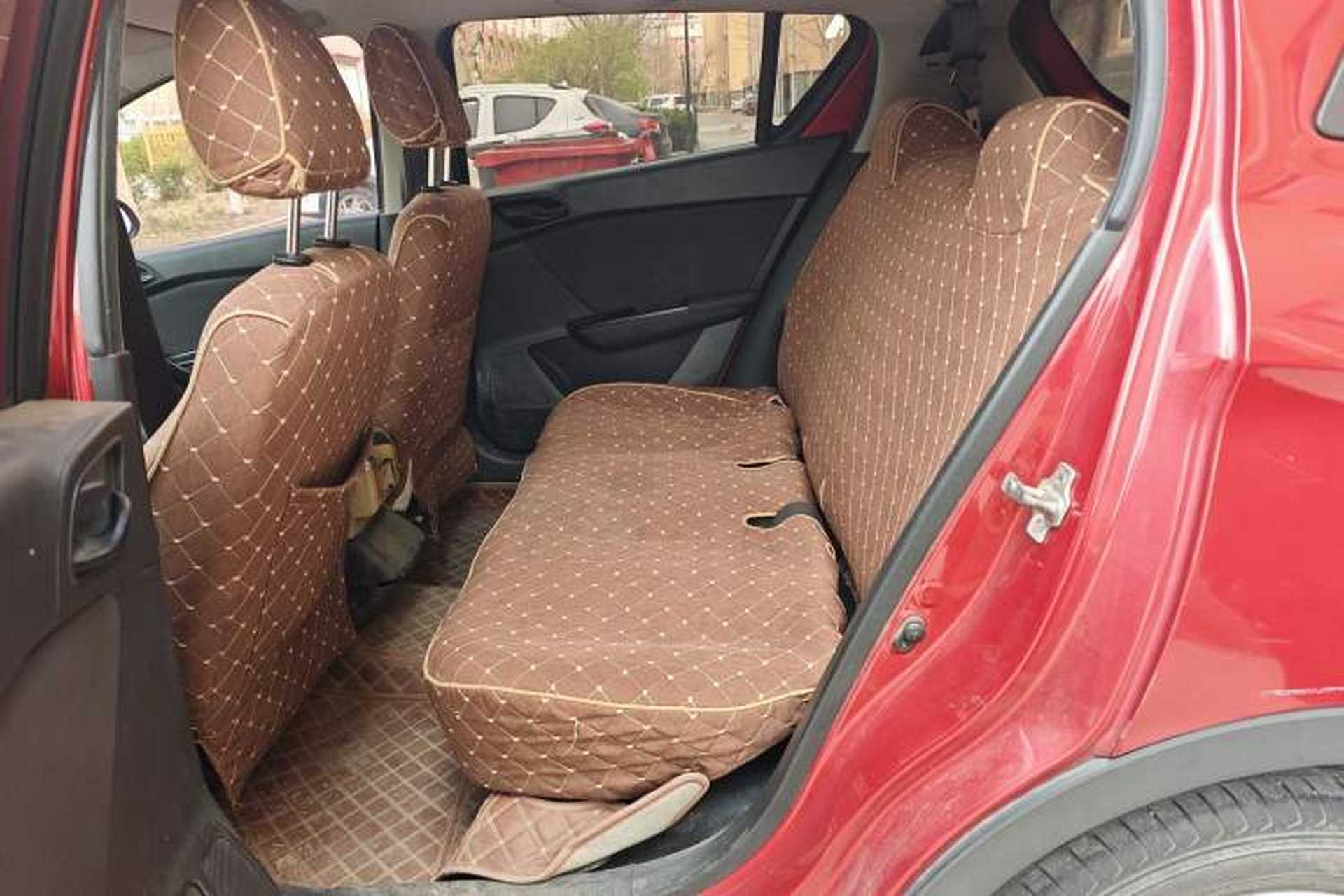 Used Baojun 310 2016 1.2L manual Comfort trim level Left Rear Seat