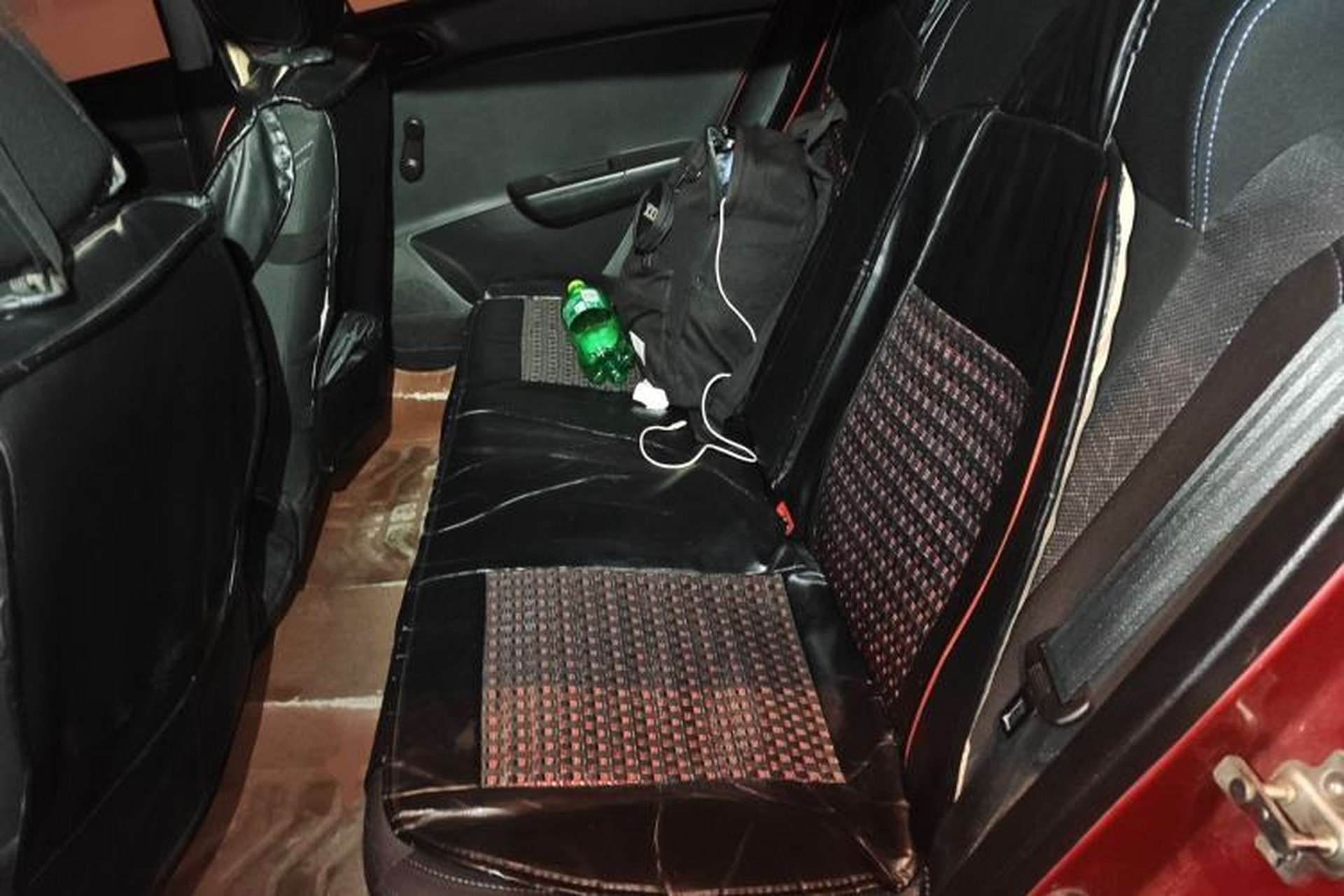 Used Baojun 310 2016 1.2L Manual Value Edition Left Rear Seat