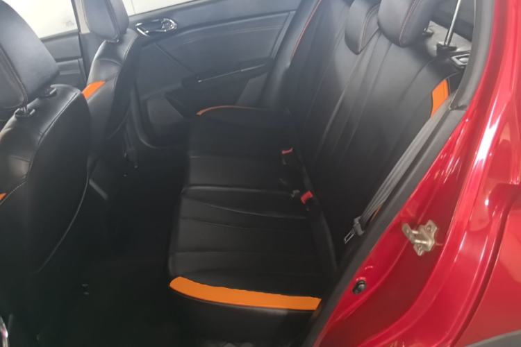 Used Baojun 310 2016 1.2L Manual Luxury Model Left Rear Seat