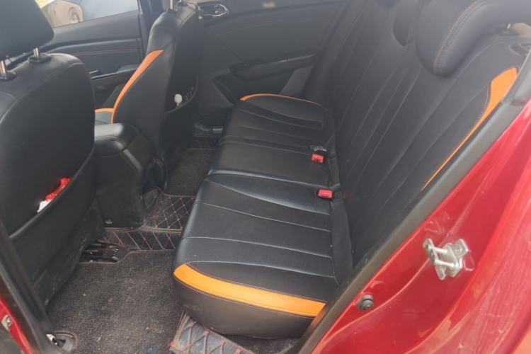 Used Baojun 310 2016 1.2L Manual Luxury Model Left Rear Seat