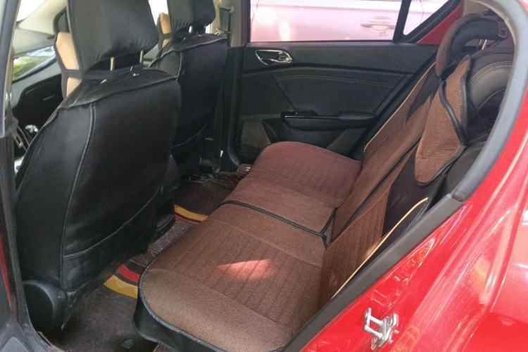 Used Baojun 310 2016 1.2L Manual Luxury Model Left Rear Seat