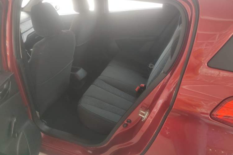 Used Baojun 310 2016 1.2L Manual Value Edition Left Rear Seat
