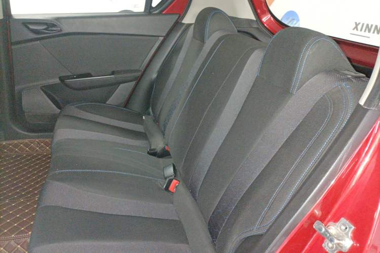 Used Baojun 310 2016 1.2L manual Comfort trim level Left Rear Seat