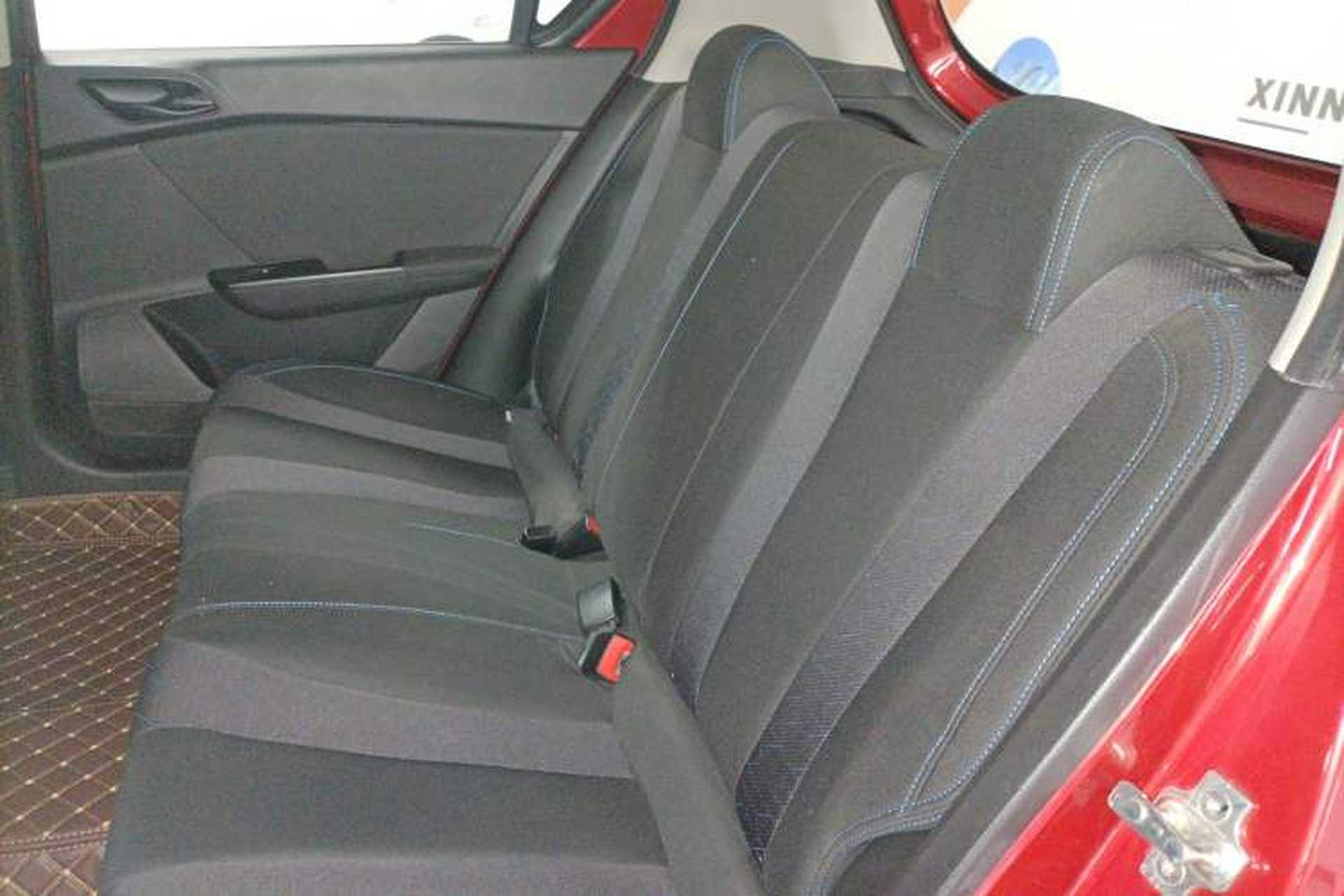 Used Baojun 310 2016 1.2L manual Comfort trim level Left Rear Seat