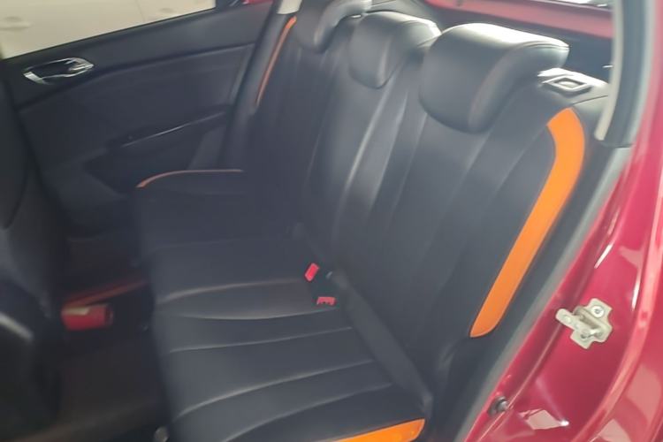 Used Baojun 310 2016 1.2L Manual Luxury Model Left Rear Seat