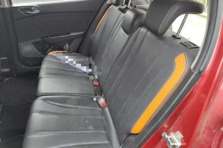 Used Baojun 310 2016 1.2L Manual Luxury Model Left Rear Seat