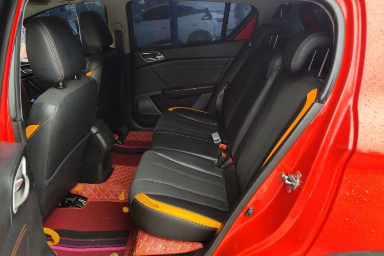 Used Baojun 310 2016 1.2L Manual Fashionable Edition Left Rear Seat