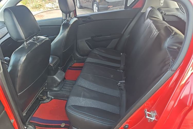 Used Baojun 310 2016 1.2L manual Comfort trim level Left Rear Seat