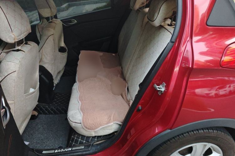 Used Baojun 310 2016 1.2L Manual Fashionable Edition Left Rear Seat