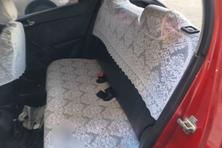 Used Baojun 310 2016 1.2L Manual Value Edition Left Rear Seat