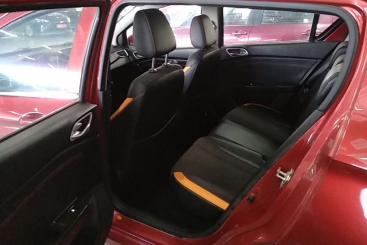 Used Baojun 310 2016 1.2L Manual Fashionable Edition Left Rear Seat