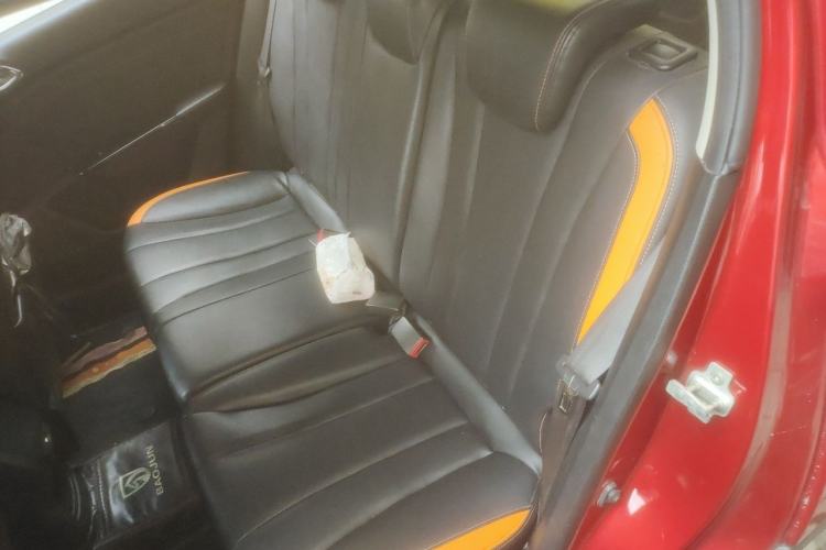 Used Baojun 310 2016 1.2L Manual Luxury Model Left Rear Seat