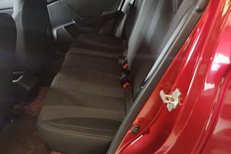 Used Baojun 310 2016 1.2L manual Comfort trim level Left Rear Seat