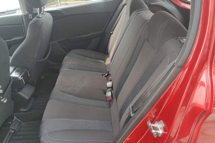 Used Baojun 310 2016 1.2L manual Comfort trim level Left Rear Seat