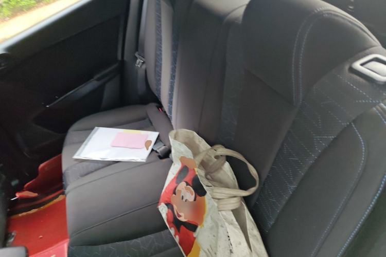 Used Baojun 310 2016 1.2L manual Comfort trim level Left Rear Seat