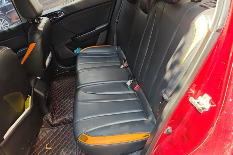 Used Baojun 310 2016 1.2L Manual Luxury Model Left Rear Seat