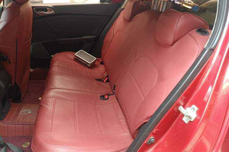 Used Baojun 310 2016 1.2L Manual Fashionable Edition Left Rear Seat