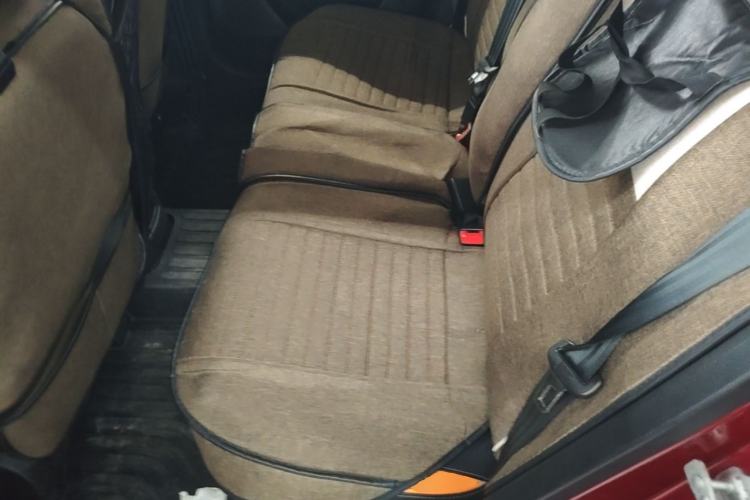 Used Baojun 310 2016 1.2L Manual Fashionable Edition Left Rear Seat