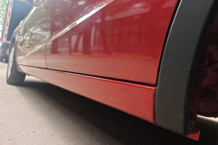 Used Baojun 310 2016 1.2L manual Comfort trim level Left Side Sill