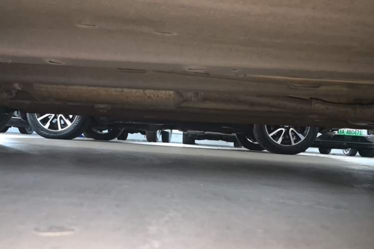 Used Baojun 310 2016 1.2L Manual Luxury Model Left Side Sill