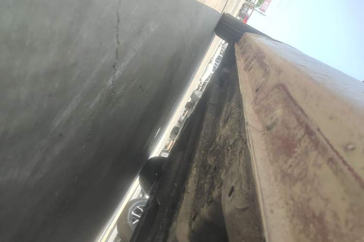 Used Baojun 310 2016 1.2L manual Comfort trim level Left Side Sill