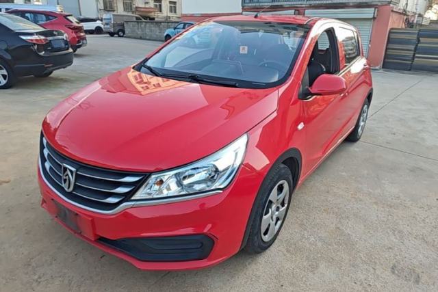 Used Baojun 310 2016 1.2L manual Comfort trim level