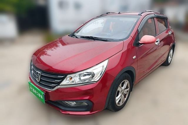 Used Baojun 310 2016 1.2L Manual Fashionable Edition