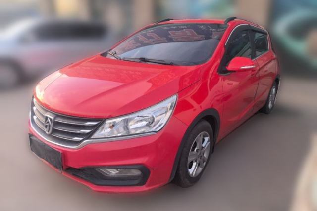 Used Baojun 310 2016 1.2L Manual Luxury Model