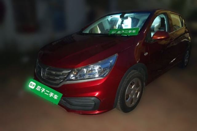 Used Baojun 310 2016 1.2L Manual Fashionable Edition