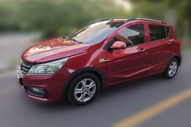 Used Baojun 310 2016 1.2L Manual Fashionable Edition