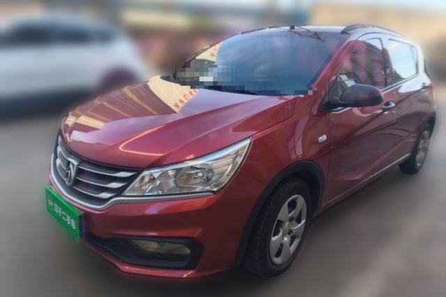 Used Baojun 310 2016 1.2L Manual Value Edition
