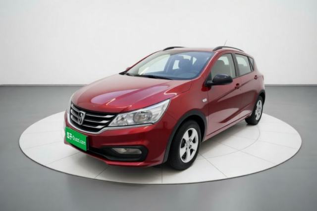 Used Baojun 310 2016 1.2L Manual Value Edition